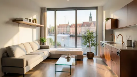 kawalerka gdańsk kupno