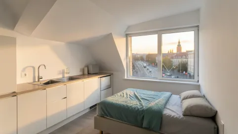 kawalerka szczecin prawobrzeże