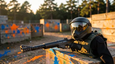 paintball kawalerski